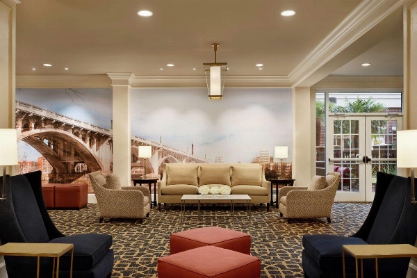 Hilton Columbia Center image 4