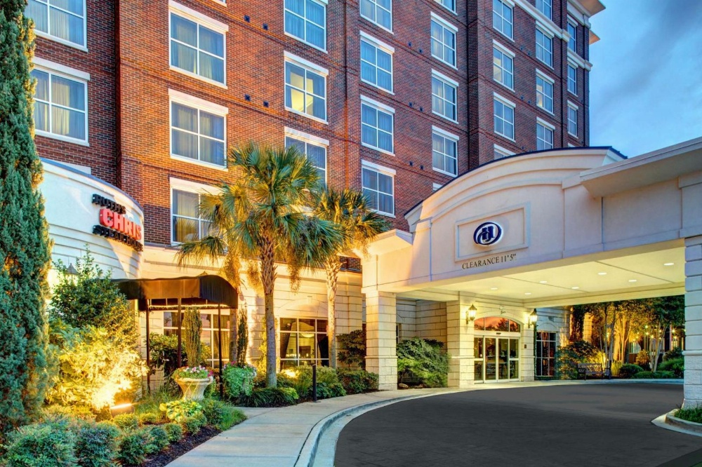 Hilton Columbia Center Main image