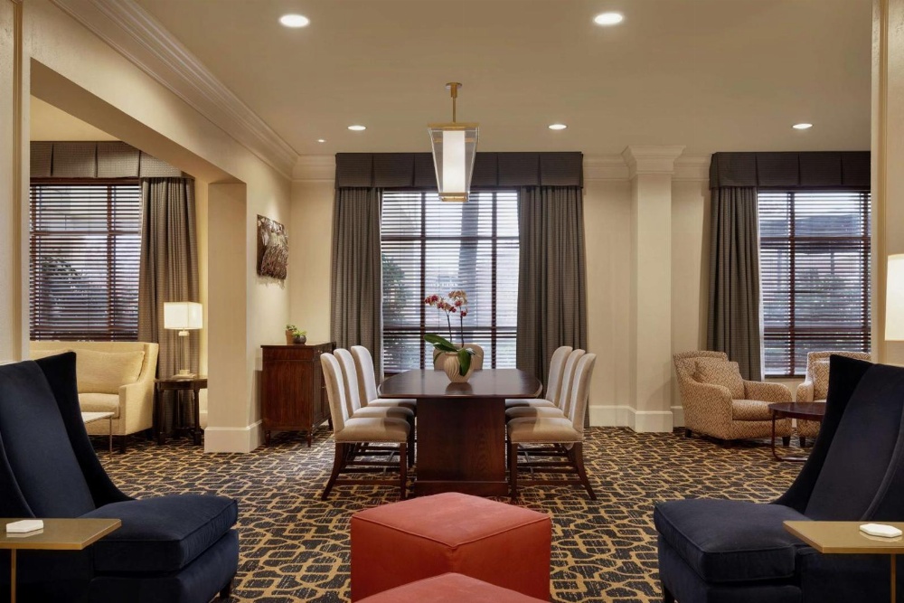 Hilton Columbia Center